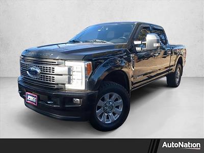 2018 Ford F-350 Crew Cab SRW 4x4 Pickup for sale #JEC84699 - photo 1