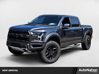 2018 Ford F-150 SuperCrew Cab 4x4 Pickup for sale #JFC39297 - photo 1