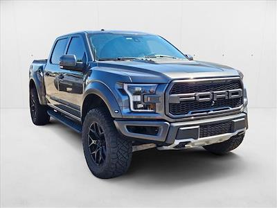 2018 Ford F-150 SuperCrew Cab 4x4 Pickup for sale #JFC39297 - photo 2