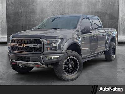 2018 Ford F-150 SuperCrew Cab 4x4 Pickup for sale #JFD84864 - photo 1