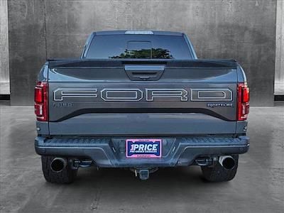 2018 Ford F-150 SuperCrew Cab 4x4 Pickup for sale #JFD84864 - photo 2