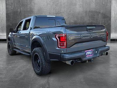2018 Ford F-150 SuperCrew Cab 4x4 Pickup for sale #JFD84864 - photo 2