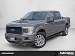 Used 2018 Ford F-150 XL SuperCrew Cab for sale #JFE04270 - photo 1