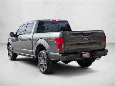 2018 Ford F-150 SuperCrew Cab 4x4 Pickup for sale #JFE51772 - photo 2