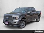 Used 2018 Ford F-150 Lariat SuperCrew Cab for sale #JFE51772 - photo 1