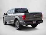 Used 2018 Ford F-150 Lariat SuperCrew Cab for sale #JFE51772 - photo 2
