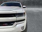 2018 Chevrolet Silverado 1500 Crew Cab 4x4 Pickup for sale #JG447083 - photo 8