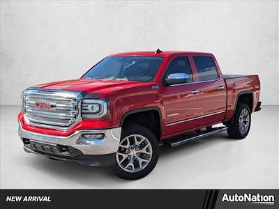 2018 GMC Sierra 1500 Crew Cab 4x4 Pickup for sale #JG609157 - photo 1