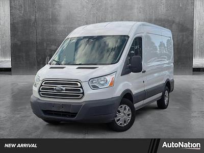 2018 Ford Transit 250 Medium Roof 4x2 Empty Cargo Van for sale #JKA22932 - photo 1
