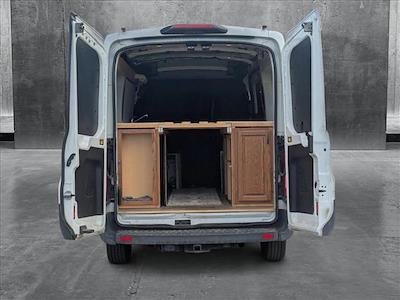 2018 Ford Transit 250 Medium Roof 4x2 Empty Cargo Van for sale #JKA22932 - photo 2