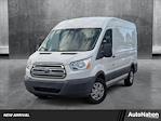 2018 Ford Transit 250 Medium Roof 4x2 Empty Cargo Van for sale #JKA22932 - photo 1