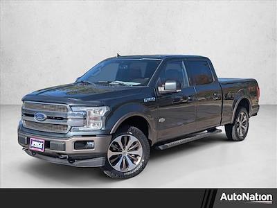 2018 Ford F-150 SuperCrew Cab 4x4 Pickup for sale #JKD49113 - photo 1