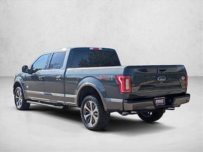 2018 Ford F-150 SuperCrew Cab 4x4 Pickup for sale #JKD49113 - photo 2