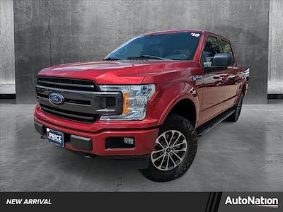 2018 Ford F-150 SuperCrew Cab 4x4 Pickup for sale #JKD55382 - photo 1