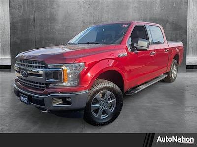 2018 Ford F-150 SuperCrew Cab 4x4 Pickup for sale #JKD55664 - photo 1