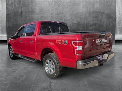 2018 Ford F-150 SuperCrew Cab 4x4 Pickup for sale #JKD55664 - photo 2