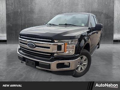 2018 Ford F-150 Super Cab 4x4 Pickup for sale #JKD99605 - photo 1