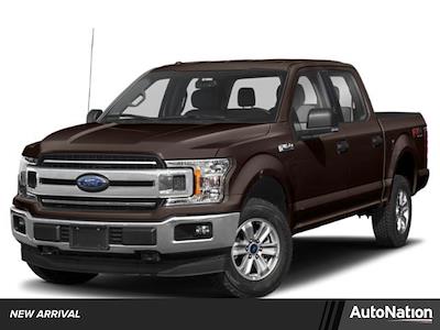 2018 Ford F-150 SuperCrew Cab 4x4 Pickup for sale #JKE66330 - photo 1