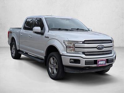 2018 Ford F-150 SuperCrew Cab 4x4 Pickup for sale #JKE76282 - photo 1