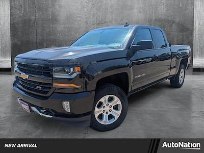 2018 Chevrolet Silverado 1500 Double Cab 4x4 Pickup for sale #JZ197914 - photo 1
