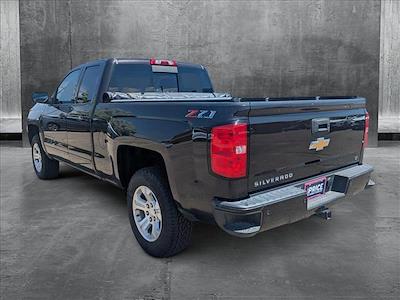 2018 Chevrolet Silverado 1500 Double Cab 4x4 Pickup for sale #JZ197914 - photo 2