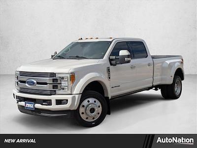 2019 Ford F-450 Crew Cab DRW 4x4 Pickup for sale #KEE12210 - photo 1