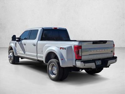 2019 Ford F-450 Crew Cab DRW 4x4 Pickup for sale #KEE12210 - photo 2