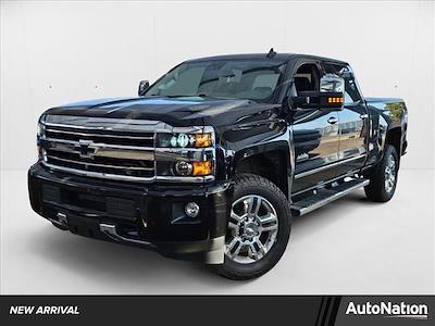 2019 Chevrolet Silverado 2500 Crew Cab SRW 4x4 Pickup for sale #KF203137 - photo 1