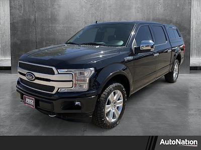 2019 Ford F-150 SuperCrew Cab 4x4 Pickup for sale #KFA87072 - photo 1