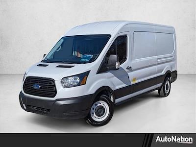 Used 2019 Ford Transit 150 Medium Roof Empty Cargo Van for sale #KKB27025 - photo 1