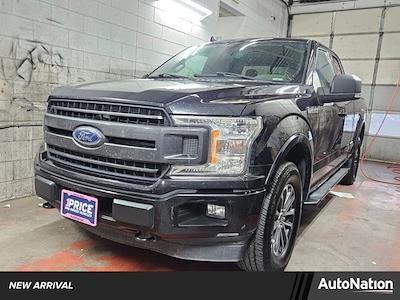 2019 Ford F-150 Super Cab 4x4 Pickup for sale #KKC50143 - photo 1