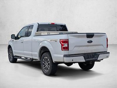 2019 Ford F-150 Super Cab 4x4 Pickup for sale #KKC85758 - photo 2