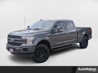 2019 Ford F-150 SuperCrew Cab 4x4 Pickup for sale #KKD72460 - photo 1