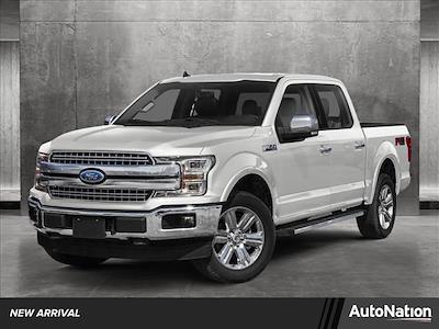 2019 Ford F-150 SuperCrew Cab 4x4 Pickup for sale #KKE36550 - photo 1