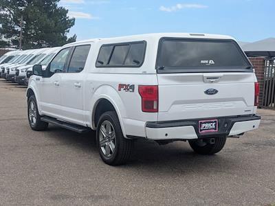 2019 Ford F-150 SuperCrew Cab 4x4 Pickup for sale #KKE36550 - photo 2