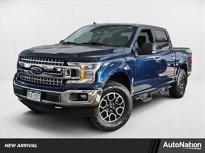 2019 Ford F-150 SuperCrew Cab 4x4 Pickup for sale #KKE93815 - photo 1