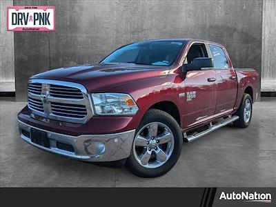 2019 Ram 1500 Classic Crew Cab 4x4, Pickup for sale #KS599304 - photo 1