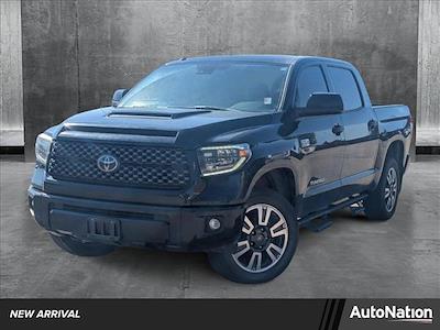 2019 Toyota Tundra CrewMax Cab 4x4 Pickup for sale #KX839216 - photo 1