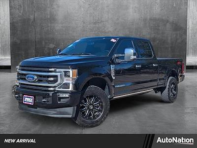 2020 Ford F-250 Crew Cab 4x4 Pickup for sale #LED84666 - photo 1