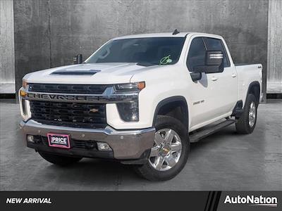 2020 Chevrolet Silverado 2500 Crew Cab SRW 4x4 Pickup for sale #LF327692 - photo 1