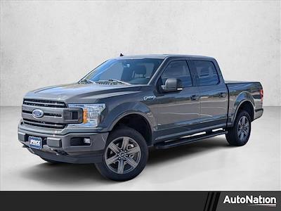 2020 Ford F-150 SuperCrew Cab 4x4 Pickup for sale #LFB11307 - photo 1