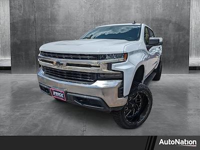 2020 Chevrolet Silverado 1500 Crew Cab 4x4 Pickup for sale #LG156475 - photo 1