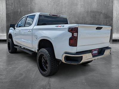 2020 Chevrolet Silverado 1500 Crew Cab 4x4 Pickup for sale #LG156475 - photo 2