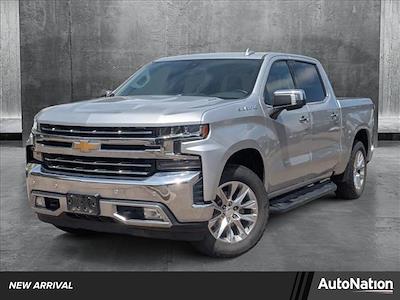 2020 Chevrolet Silverado 1500 Crew Cab 4x4 Pickup for sale #LG169640 - photo 1