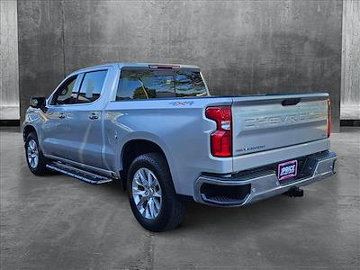 2020 Chevrolet Silverado 1500 Crew Cab 4x4 Pickup for sale #LG169640 - photo 2