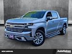 2020 Chevrolet Silverado 1500 Crew Cab 4x4 Pickup for sale #LG169640 - photo 1
