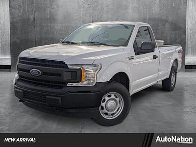 2020 Ford F-150 Regular Cab 4x4 Pickup for sale #LKE08717 - photo 1