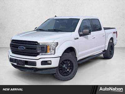 Used 2020 Ford F-150 XLT SuperCrew Cab for sale #LKF38843 - photo 1