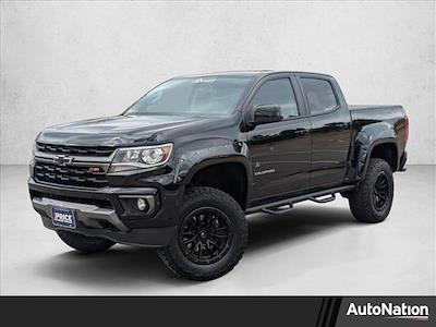 2021 Chevrolet Colorado Crew Cab 4x4 Pickup for sale #M1220131 - photo 1