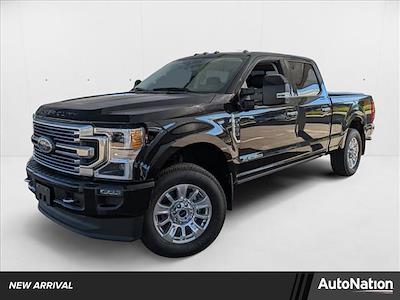 2021 Ford F-250 Crew Cab 4x4 Pickup for sale #MED00953 - photo 1